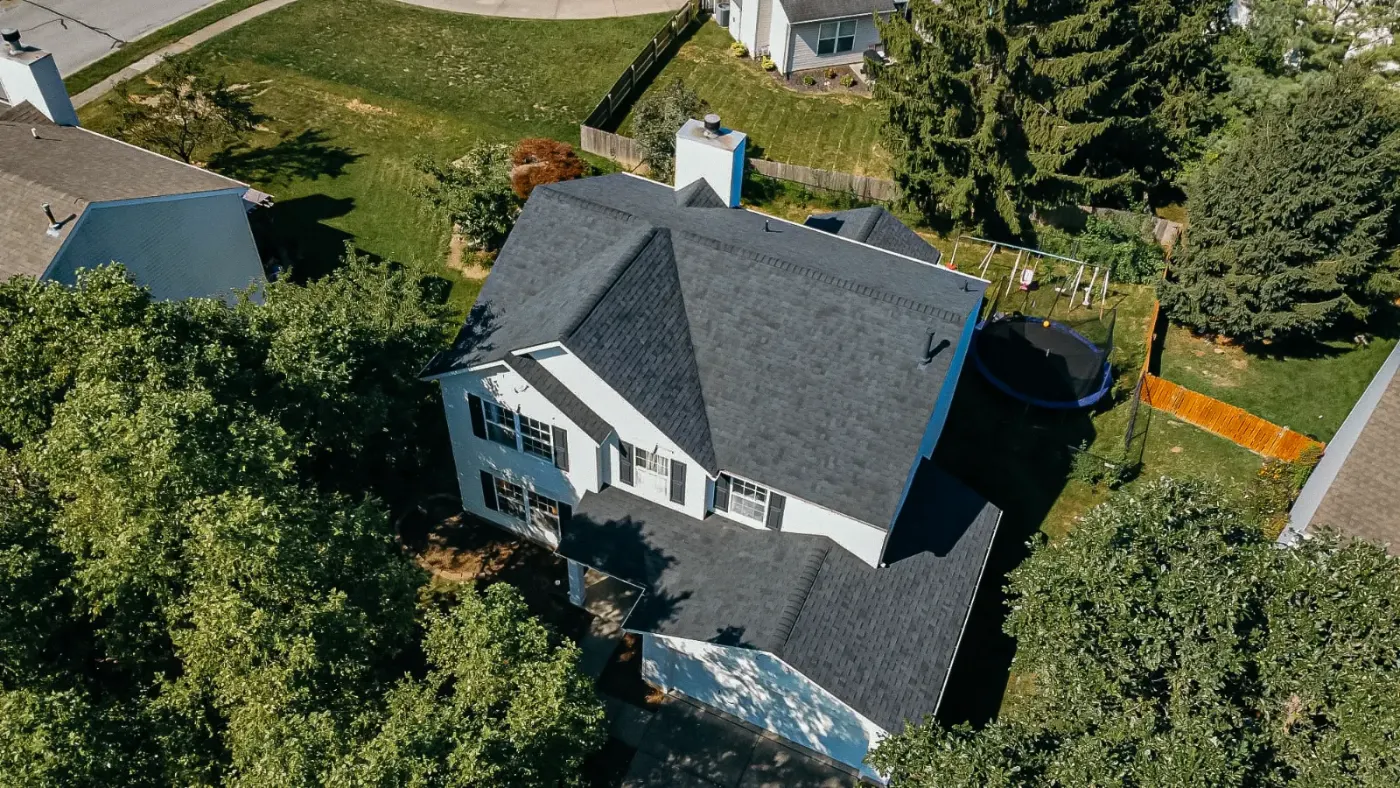 Architectural shingles in Hamilton County, IN