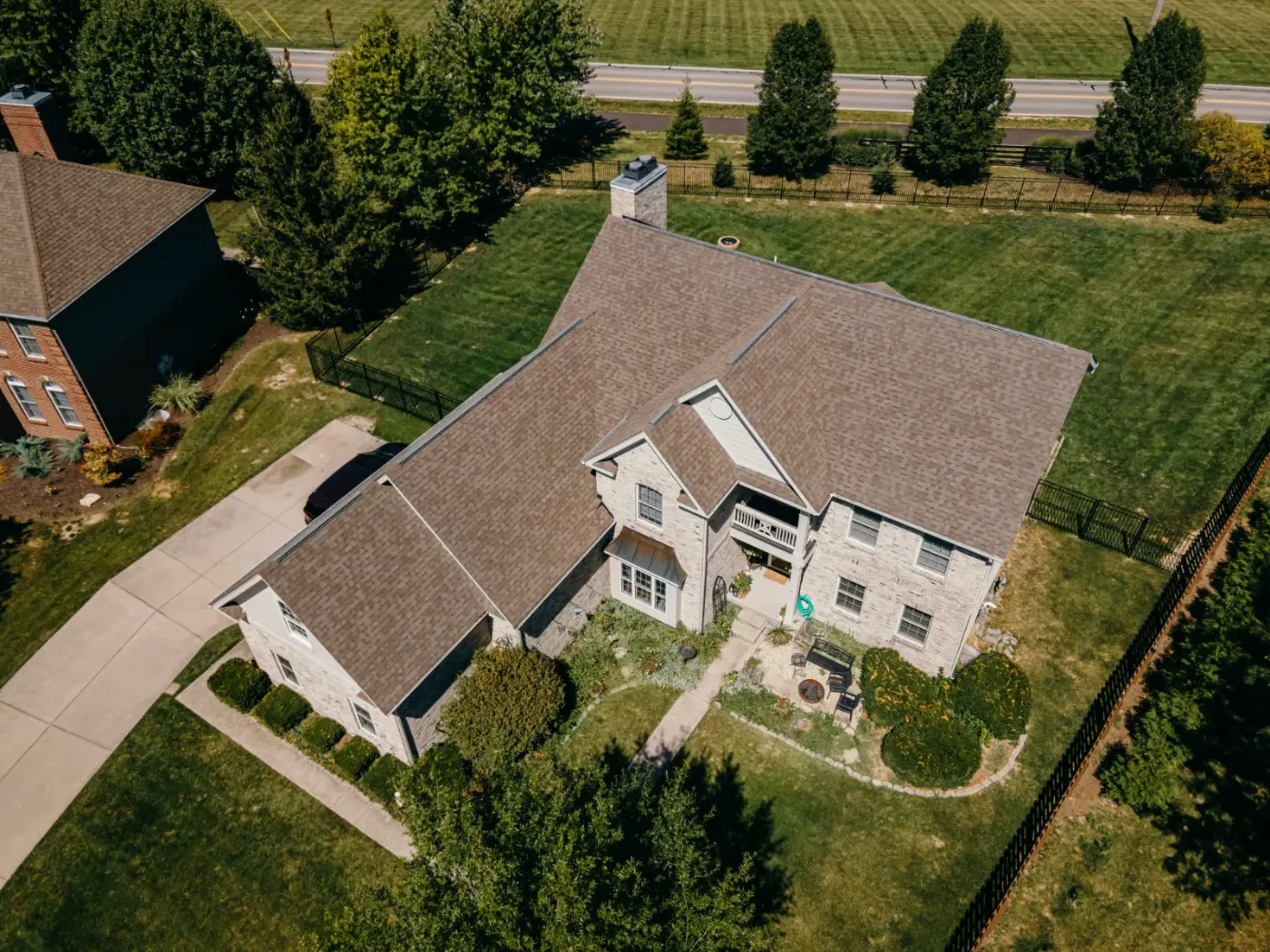 Roofing Carmel