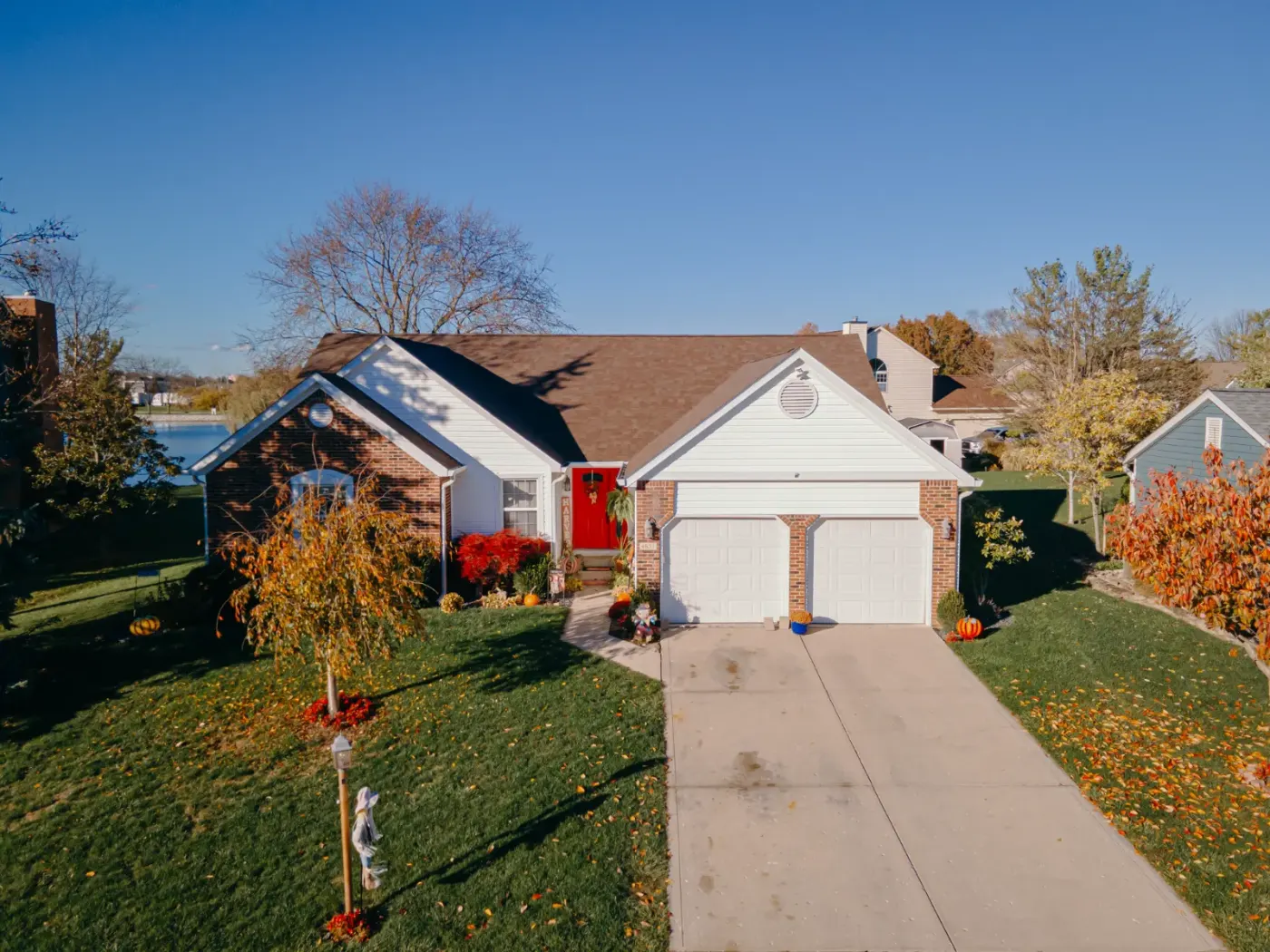 Class 4 impact-resistant shingles in Hamilton County, IN